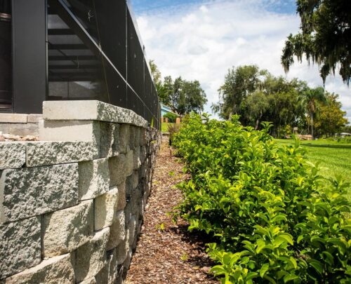 Gravity Retaining Walls-Retaining Wall Pros of Palm Beach
