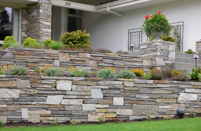 Stone Retaining Wall-Retaining Wall Pros of Palm Beach